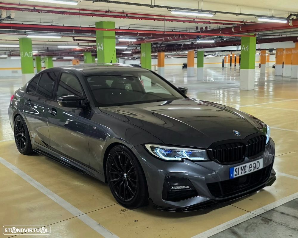 BMW 330 e Aut. M Sport - 15