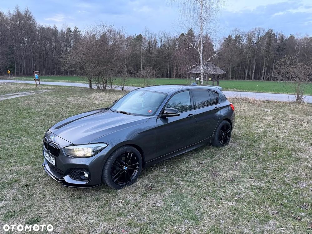 BMW Seria 1 118d M Sport Shadow - 3