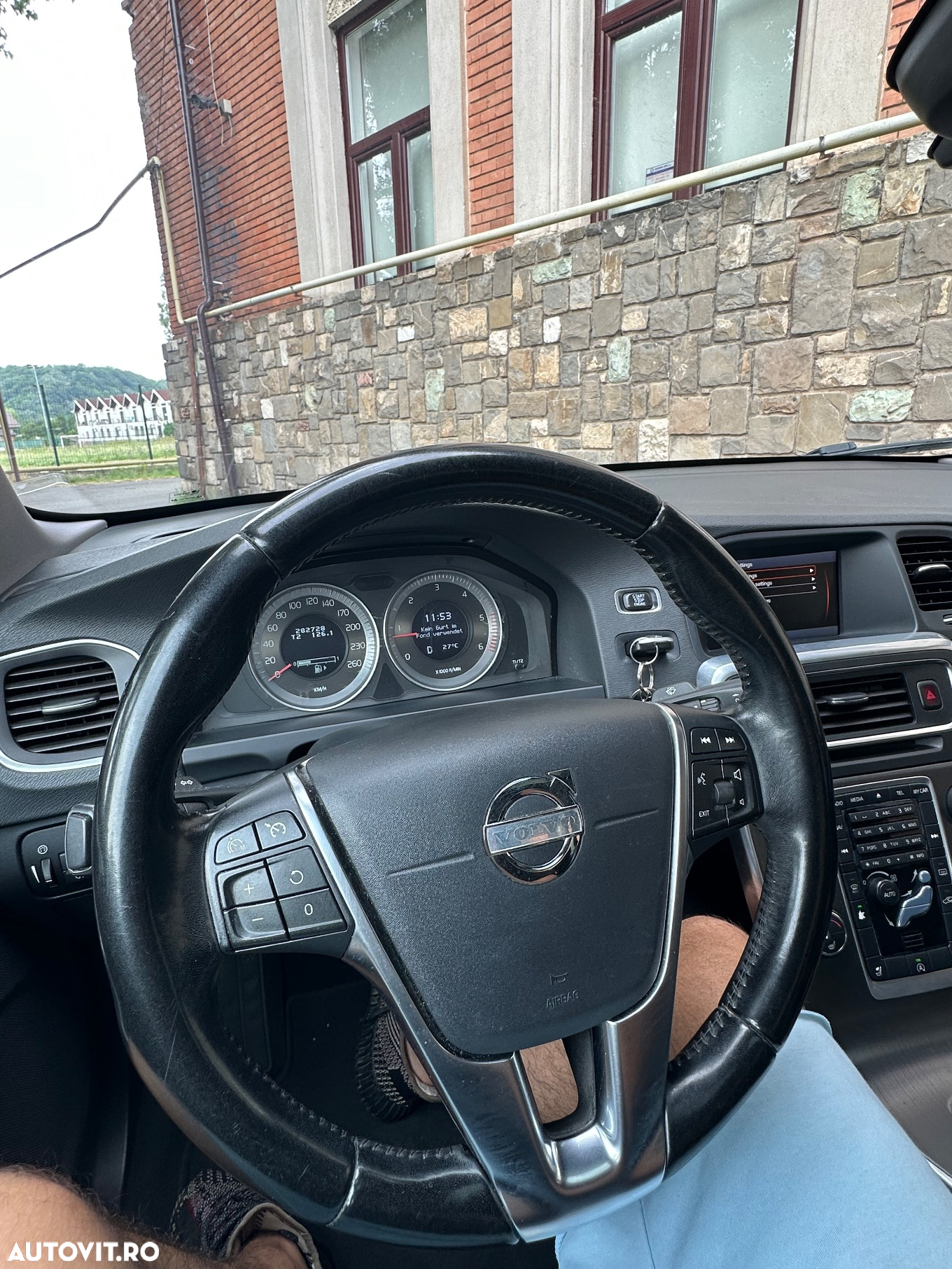 Volvo S60 D4 Geartronic Kinetic - 17