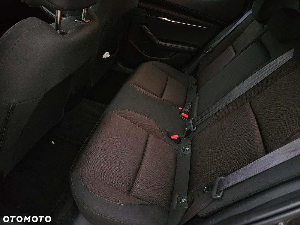 Mazda 3 e-SKYACTIV-G 122 M HYBRID EXCLUSIVE-LINE - 22