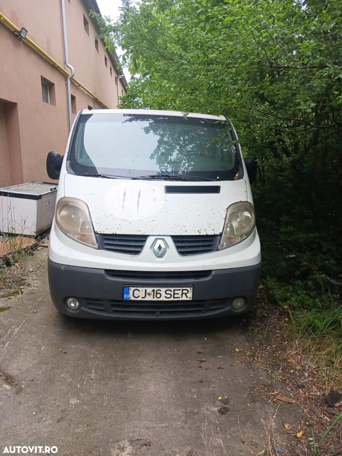 Renault Trafic 2.0 dCi 115 L1H1 - 1