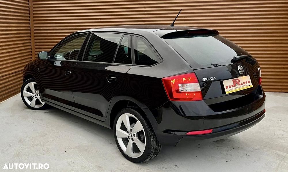 Skoda RAPID Spaceback 1.6 TDI Active - 3