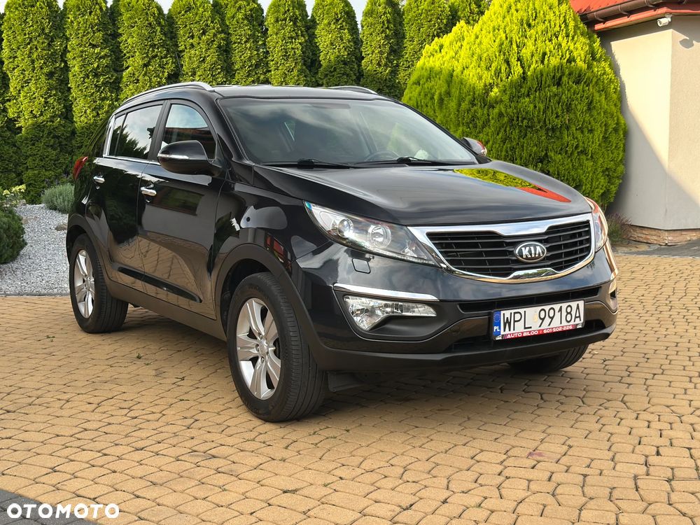 Kia Sportage 1.6 GDI L 2WD - 6