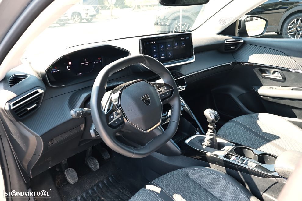 Peugeot 208 1.2 PureTech Allure - 13