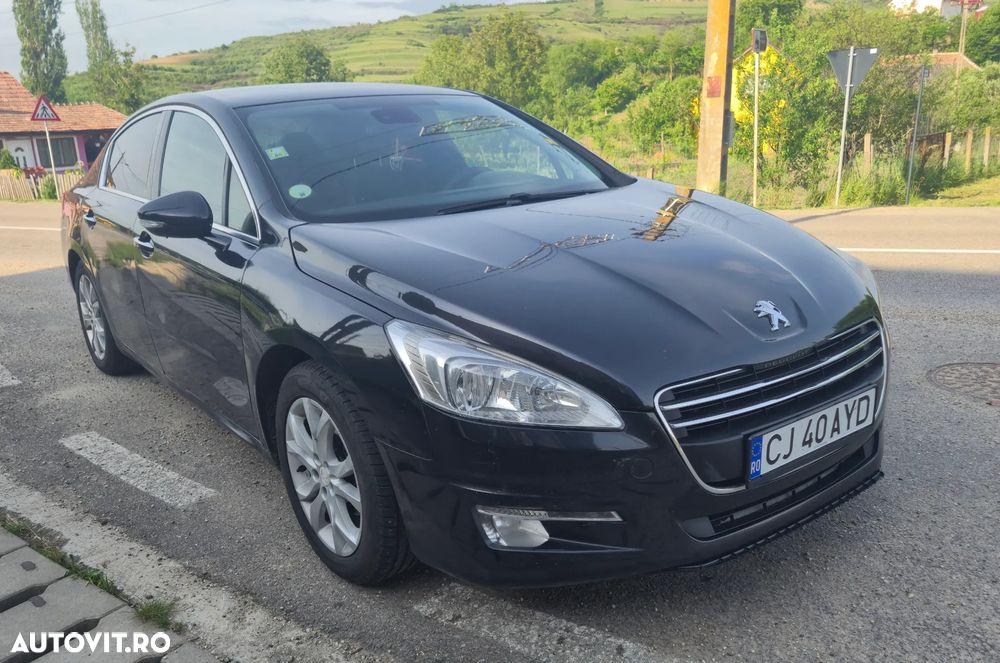 Peugeot 508 1.6 e-HDI FAP ETG STT Access - 6