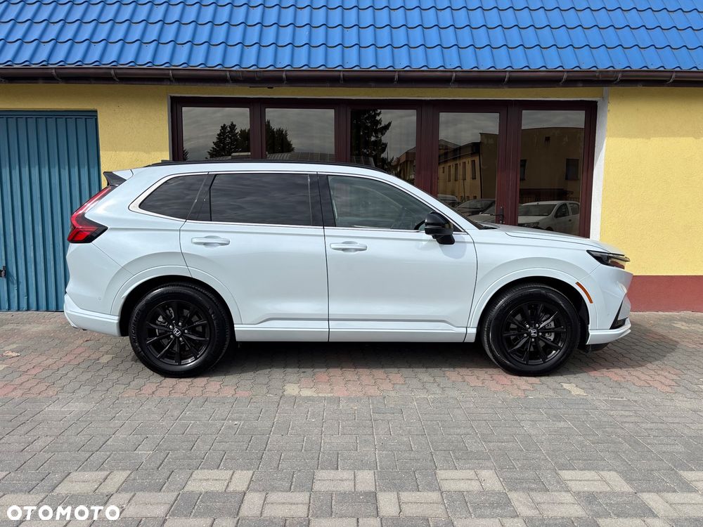 Honda CR-V 2.0 i-MMD PHEV Advance Tech 2WD CVT - 7