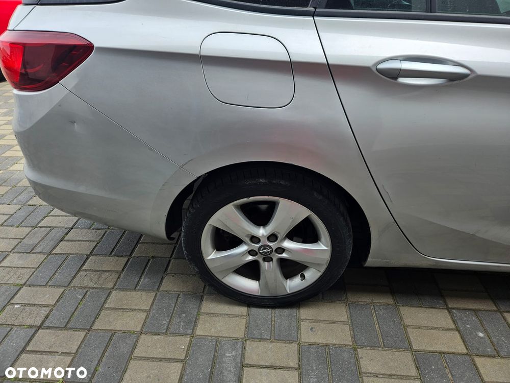 Opel Astra 1.7 CDTI Sport - 5