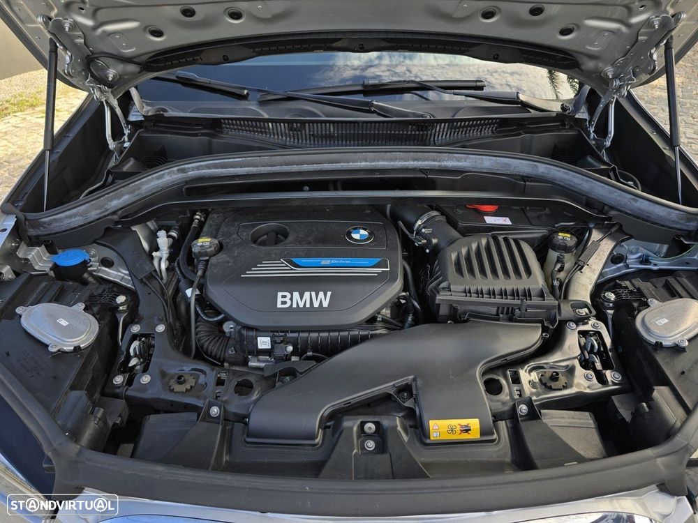 BMW X1 25 e xDrive xLine - 51