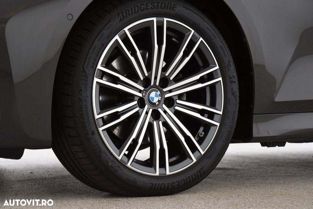 BMW Seria 3 320i xDrive Aut. Edition M Sport Shadow - 3