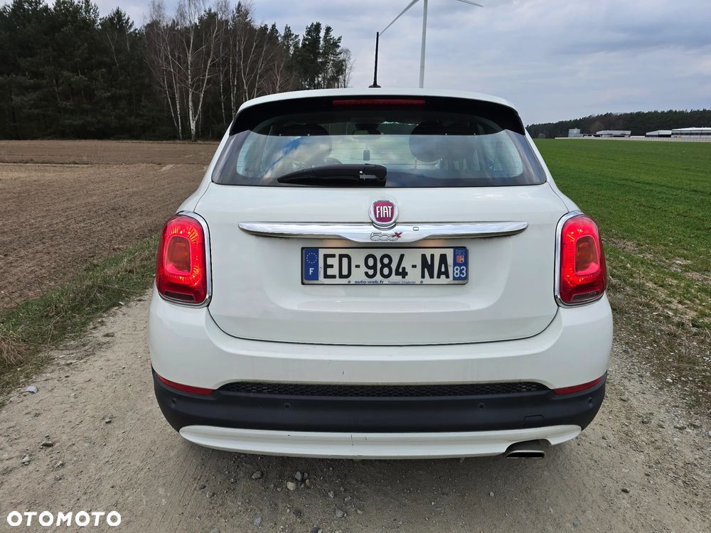 Fiat 500X 1.3 Multijet 4x2 S&S Lounge - 4
