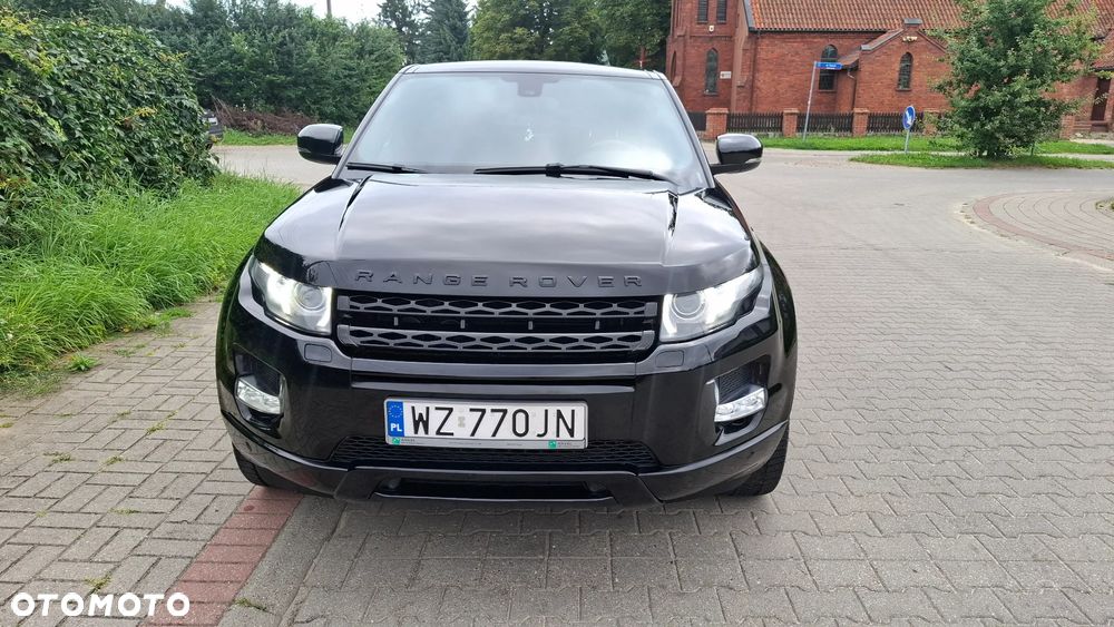 Land Rover Range Rover Evoque eD4 Prestige - 8