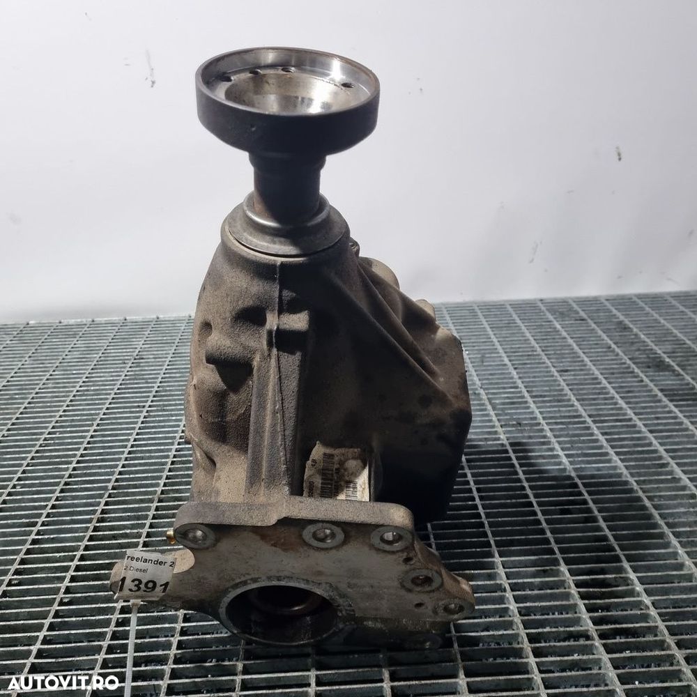 Cutie de Tranfer Grup Fata Land Rover Freelander 2 Facelift 2.2 Diesel 2010 - 2012 150CP ... - 2