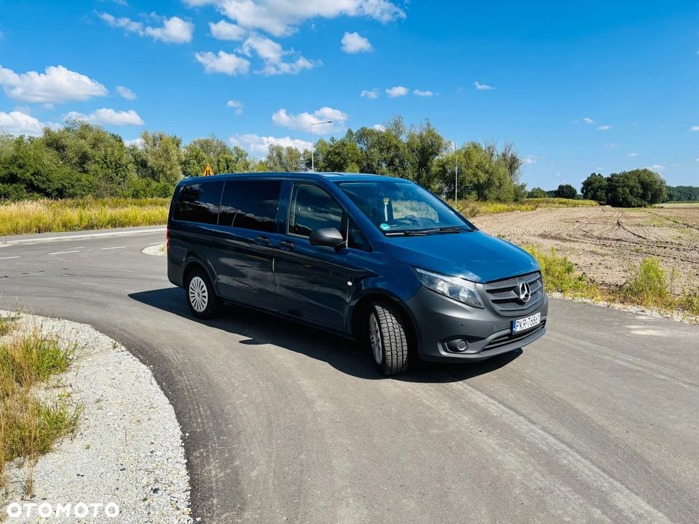 Mercedes-Benz Vito CDI Tourer Pro 447.705 - 2