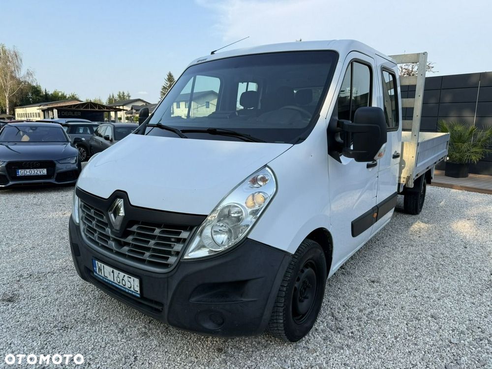 Renault Master - 1