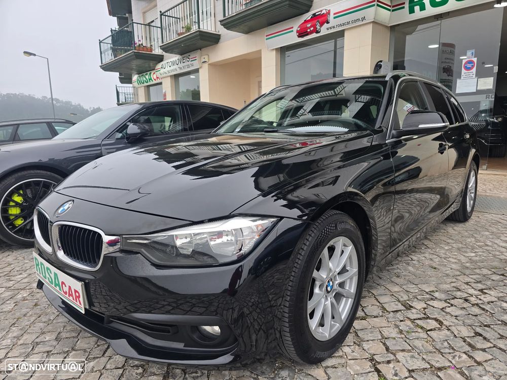 BMW 318 d Advantage - 19
