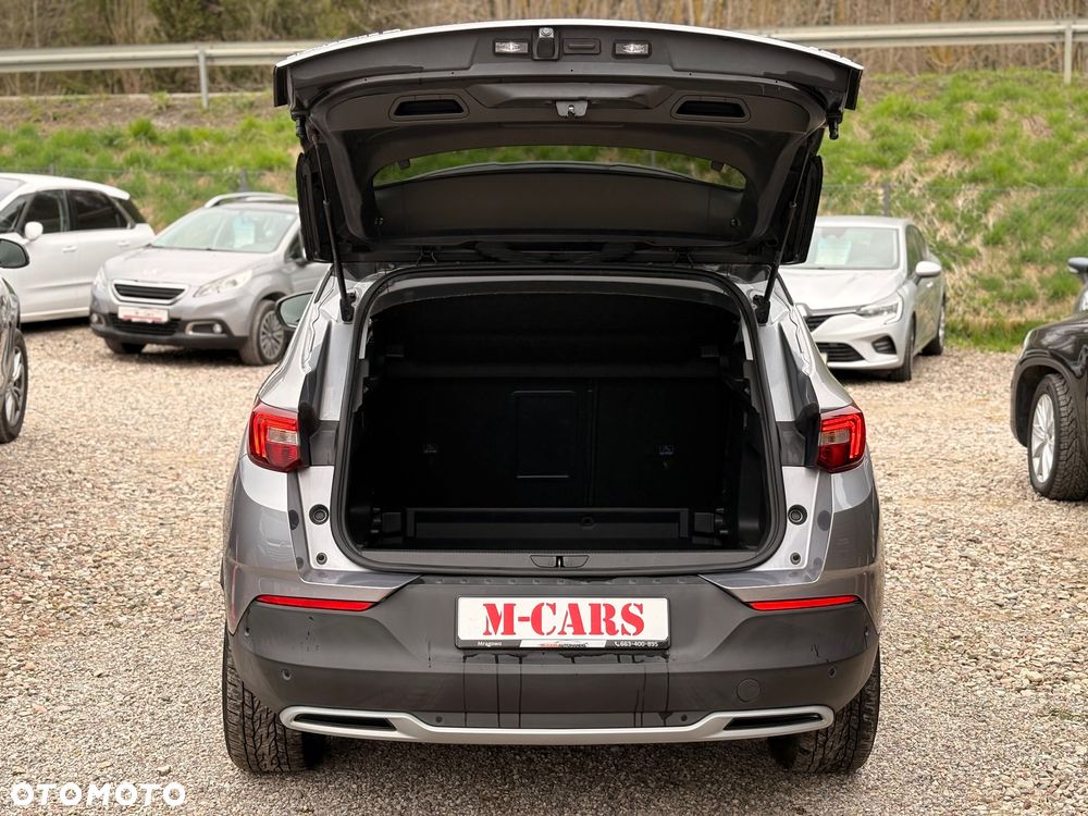Opel Grandland X 1.2 Start/Stop Automatik 120 Jahre - 20