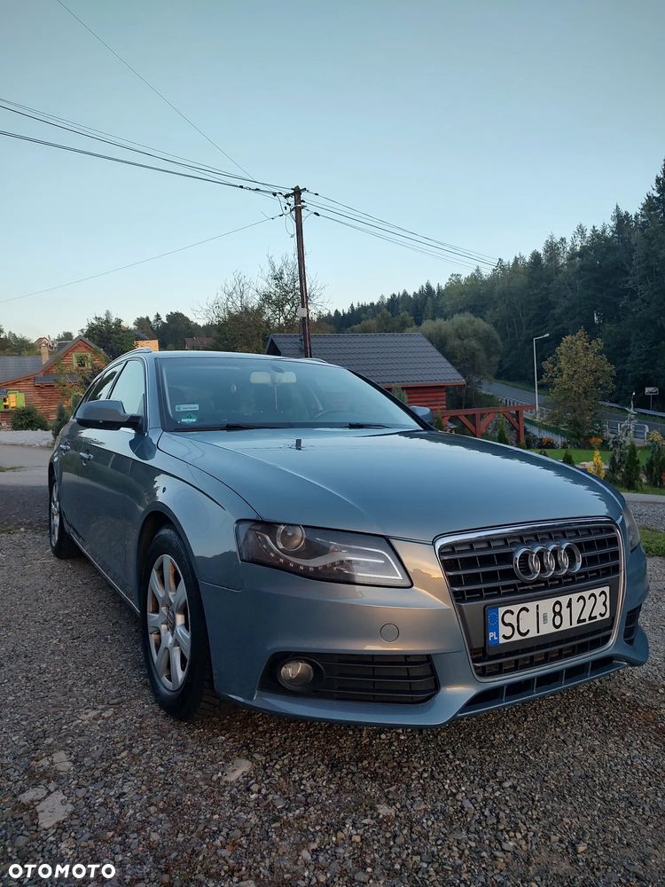 Audi A4 Avant 2.0 TDI - 1