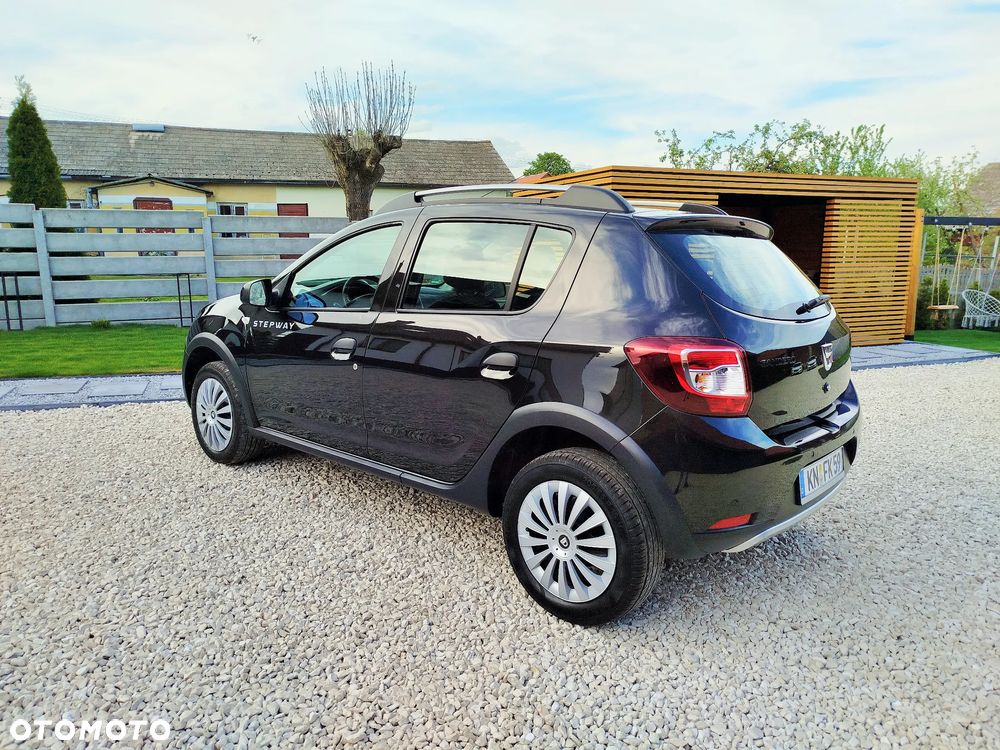 Dacia Sandero TCe 90 S&S Laureate - 13