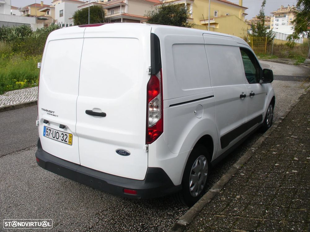 Ford connect 3 lug longa - 4