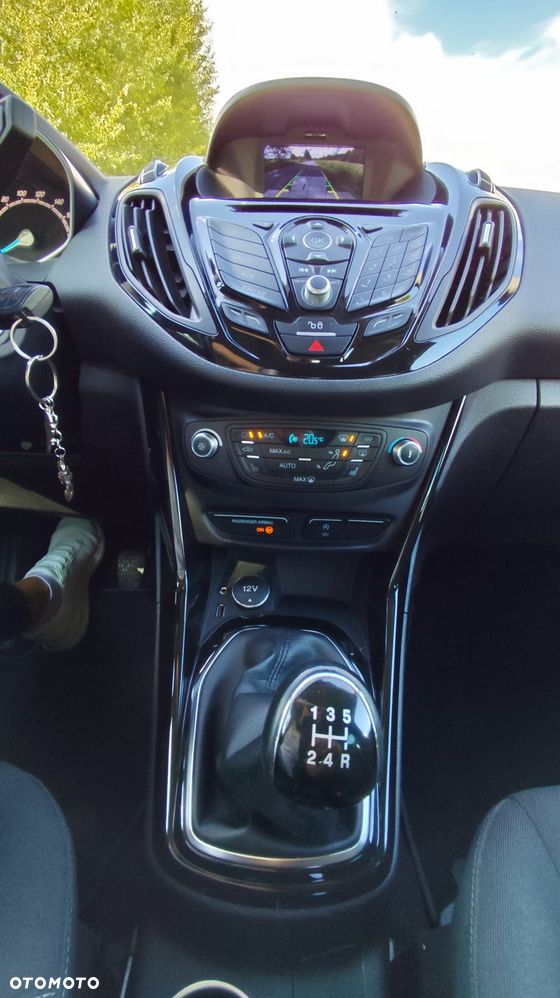 Ford B-MAX 1.0 EcoBoost COOL&CONNECT - 9