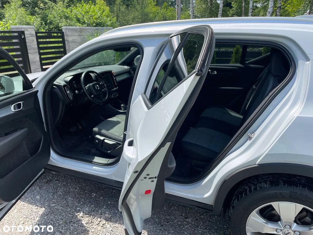 Volvo XC 40 D3 SCR AWD Inscription - 9