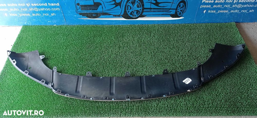 spoiler bara fata porsche macan - 2