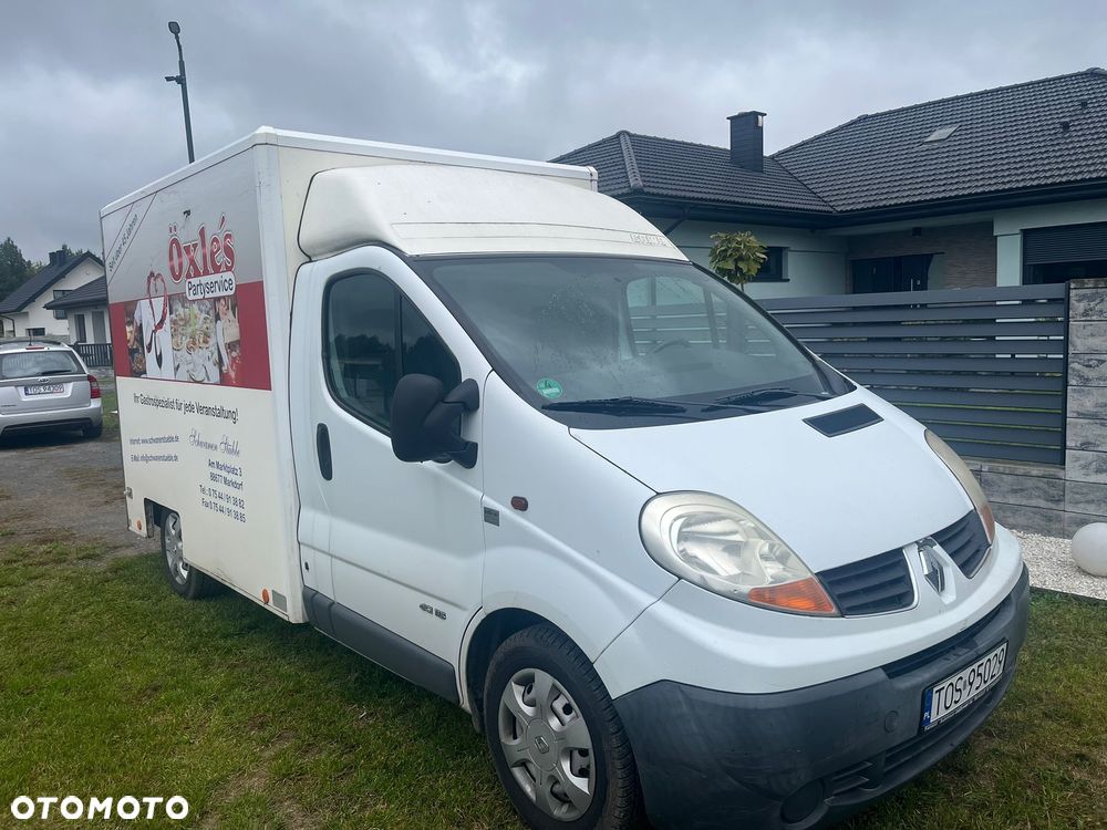 Renault trafic - 1