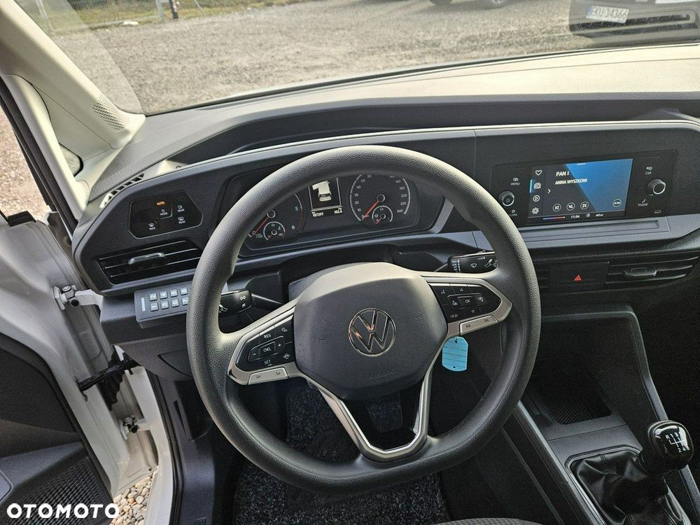 Volkswagen Caddy - 8