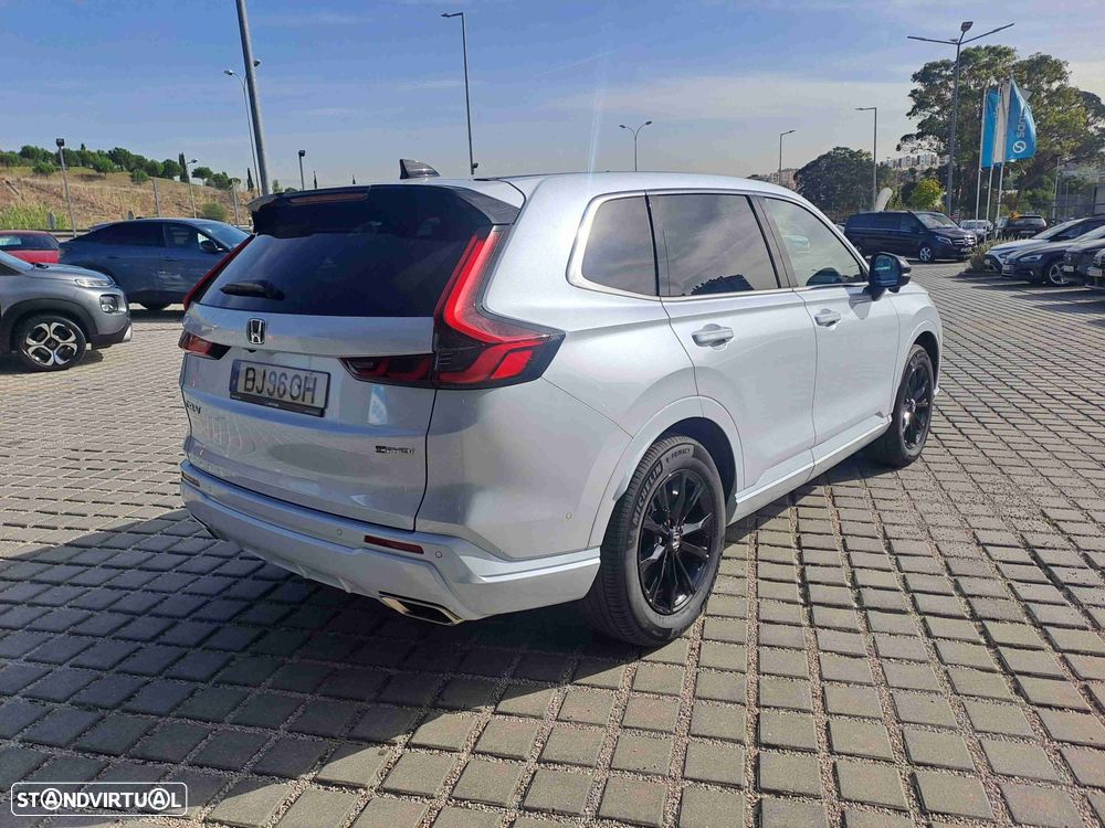 Honda CR-V 2.0 E:PHEV Advance - 3
