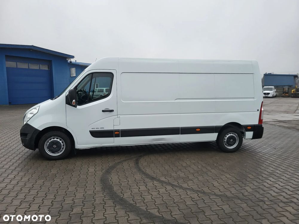 Renault Master Maxi 170 KM z Niemiec - 10