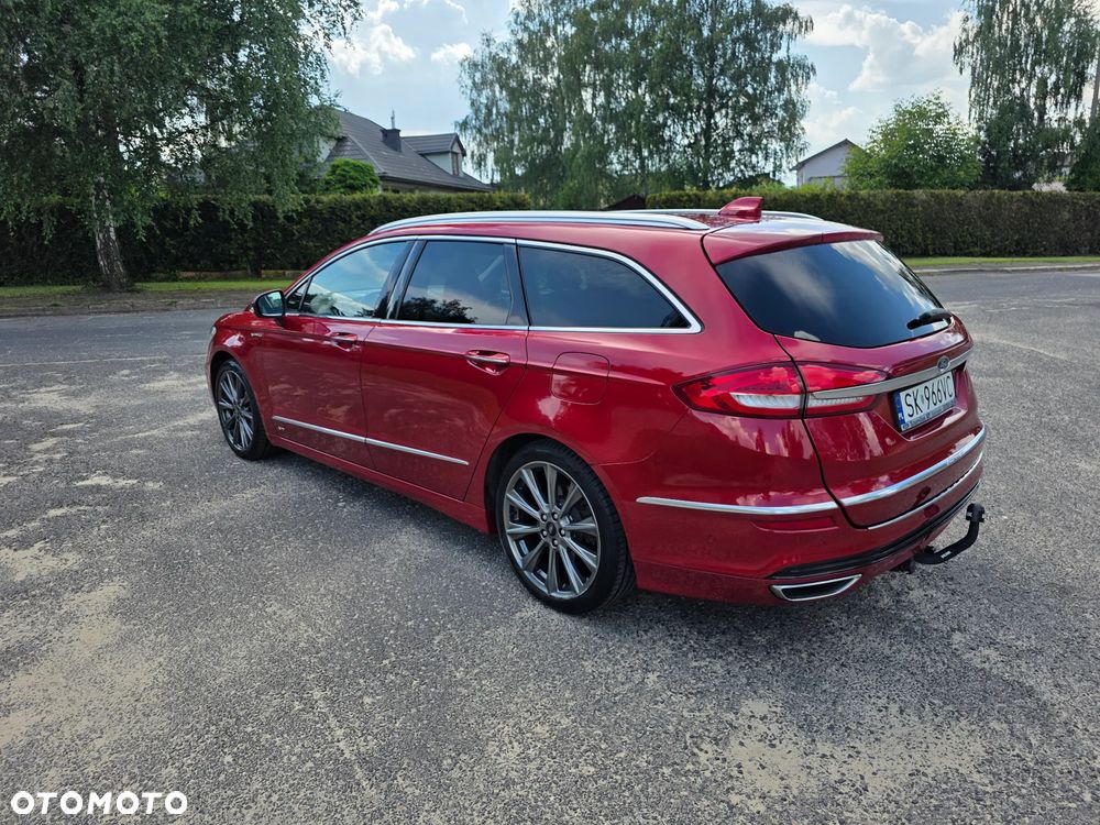 Ford Mondeo 2.0 EcoBlue Vignale Plus AWD - 21