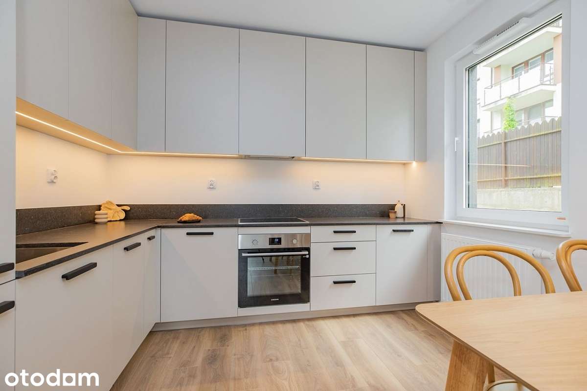 Studio gotowe do wejścia|Pet Friendly| Zamieszkaj od razu!