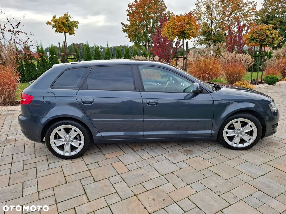 Audi A3 Sportback 1.4 TFSI Edycja Specjalna - 22