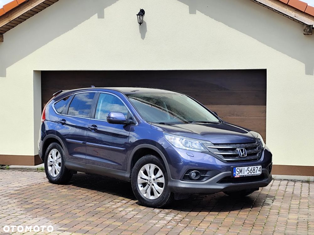 Honda CR-V 2.0i-VTEC 2WD Comfort - 1