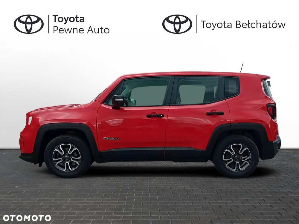 Jeep Renegade 1.0 GSE T3 Turbo Sport FWD S&S - 3