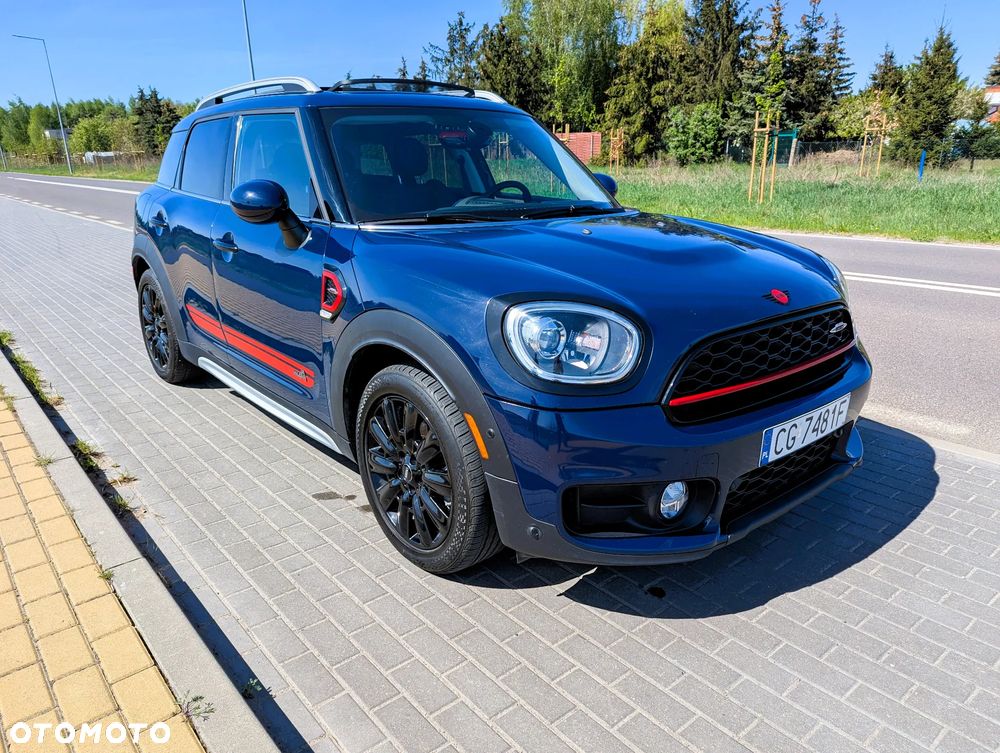 MINI Countryman Cooper S ALL4 sport - 1
