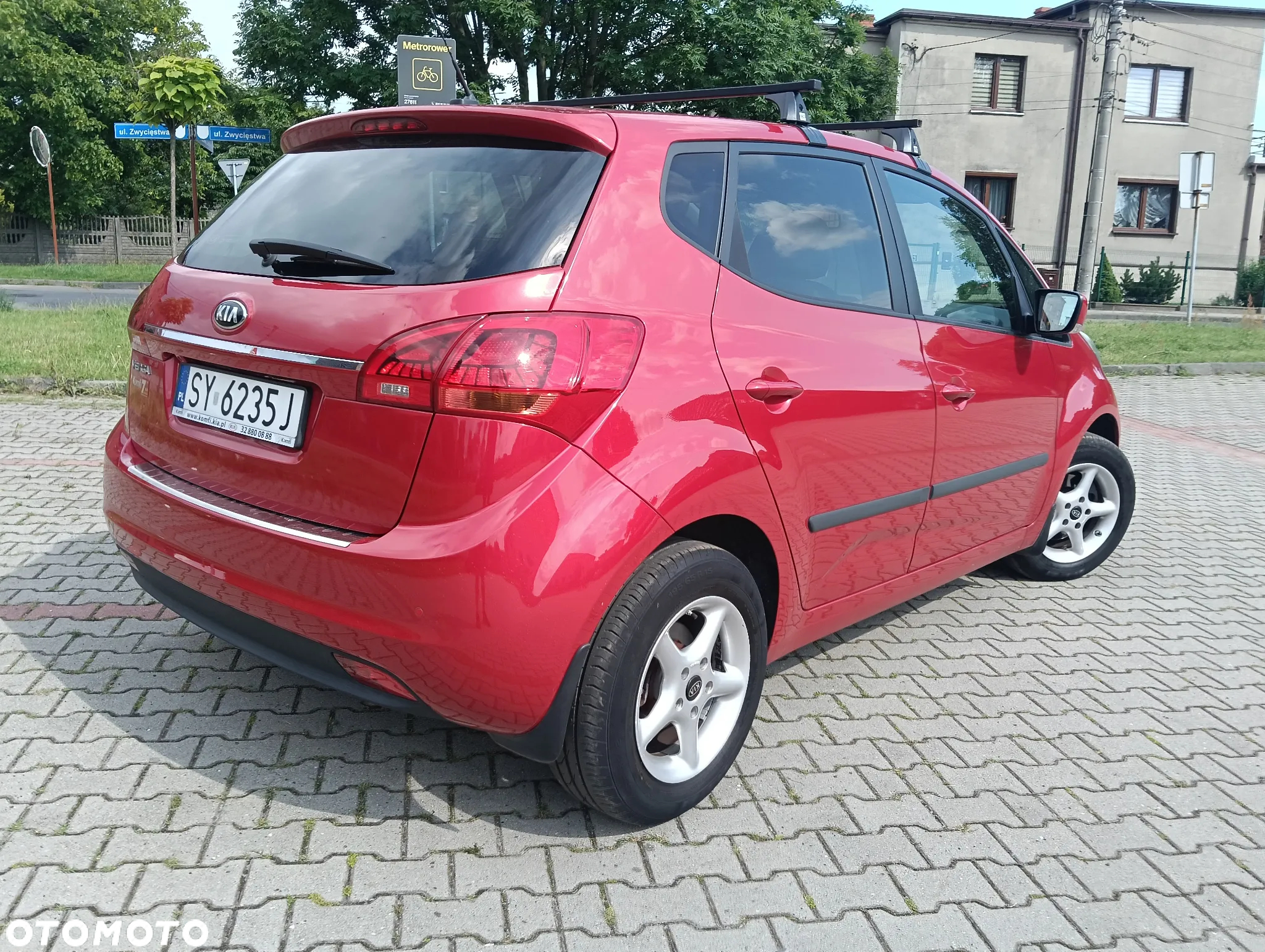 Kia Venga 1.4 Business Line - 5