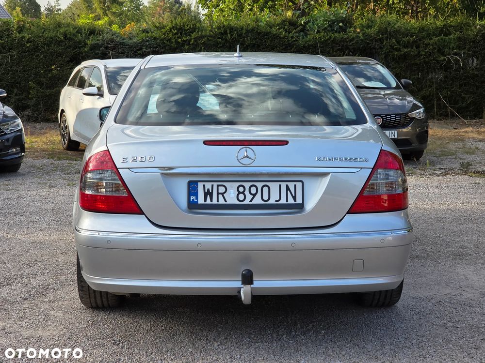 Mercedes-Benz Klasa E - 20