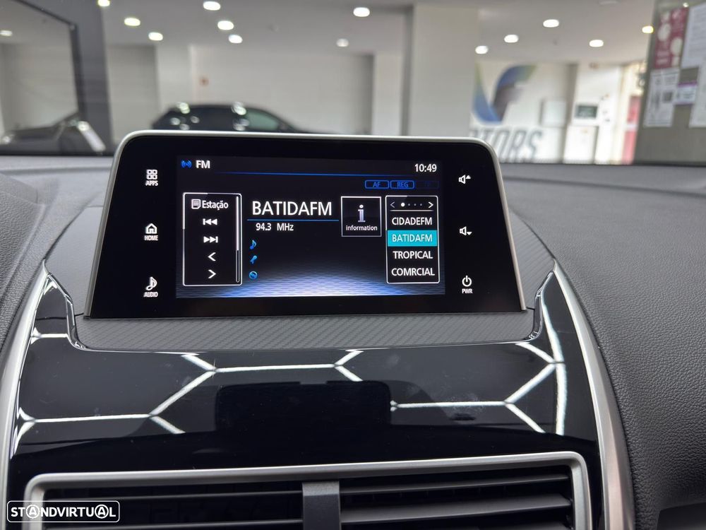 Mitsubishi Eclipse Cross 1.5 MIVEC Intense CVT - 32