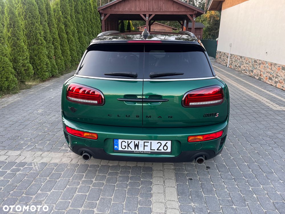MINI Clubman Cooper S ALL4 - 12