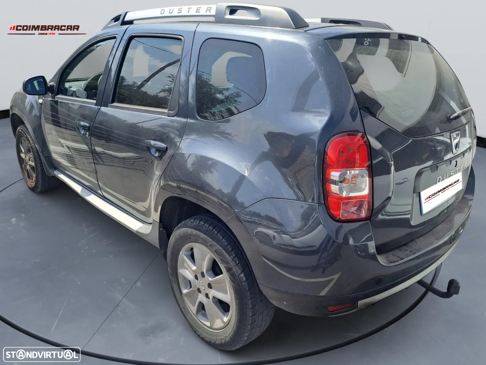 Dacia Duster 1.5 dCi Prestige - 5
