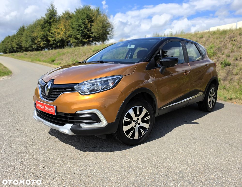 Renault Captur 1.2 Energy TCe Zen - 7