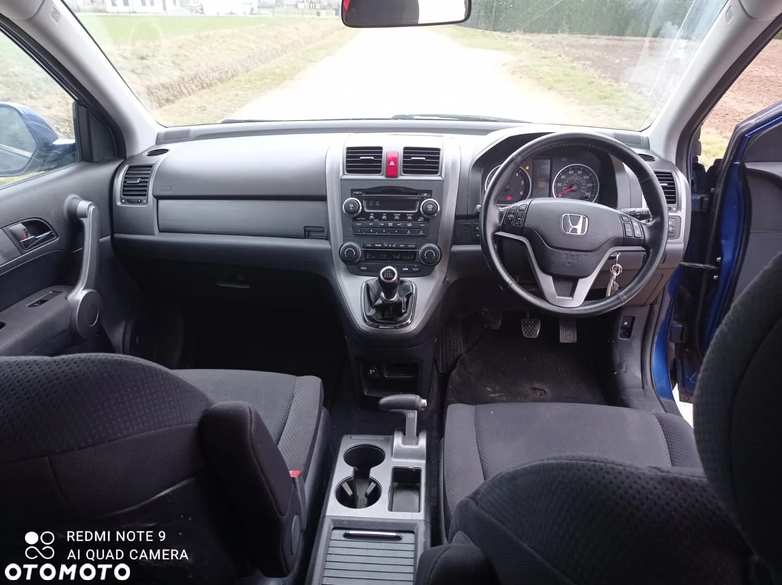 Honda CR-V 2.2i CTDi DPF Style - 12