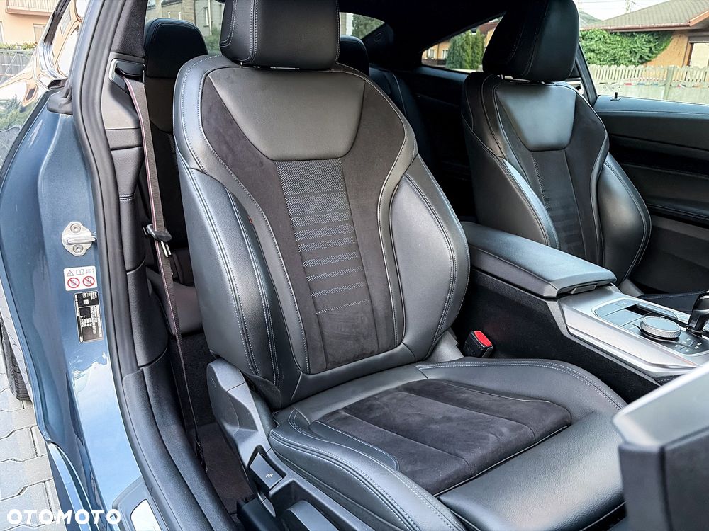 BMW Seria 4 420d M Sport - 22