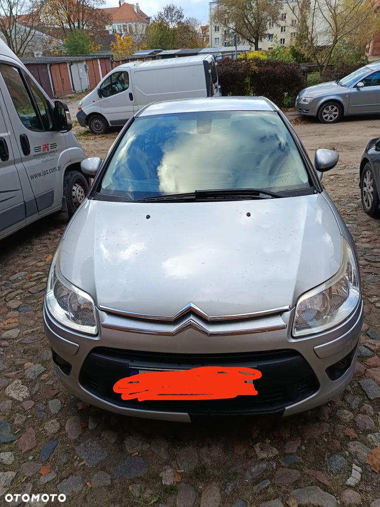 Citroën C4 - 3