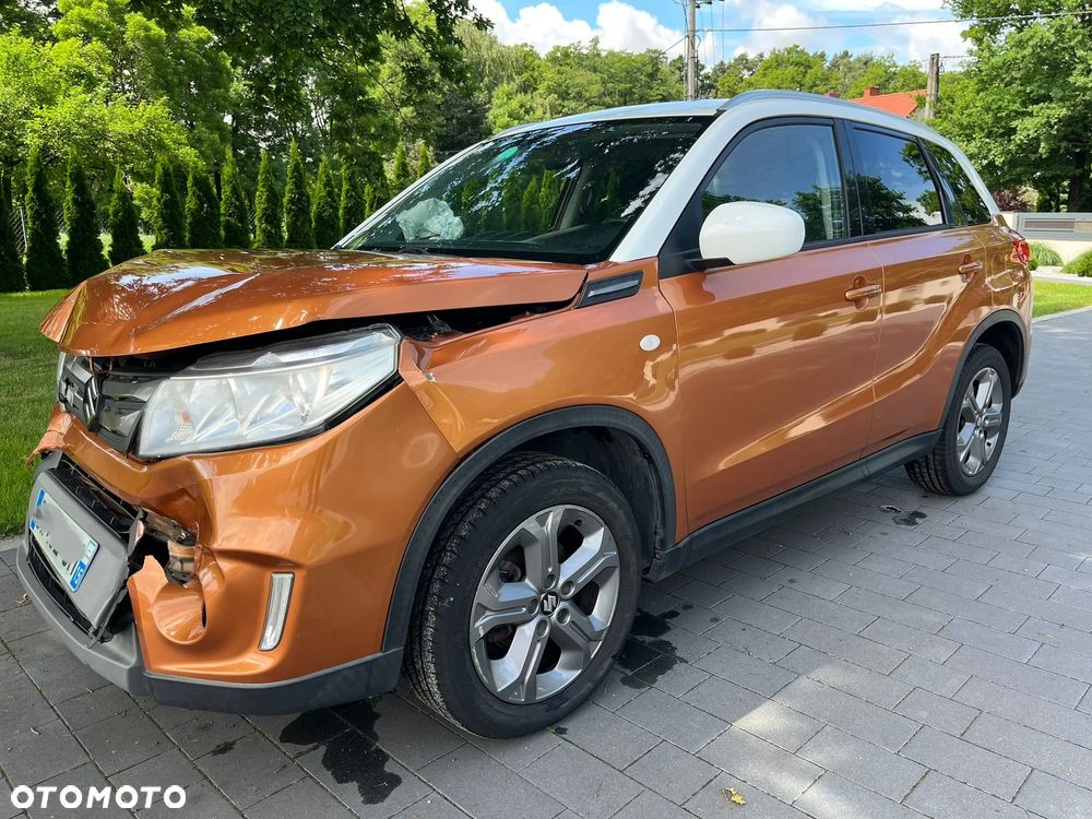 Suzuki Vitara - 4