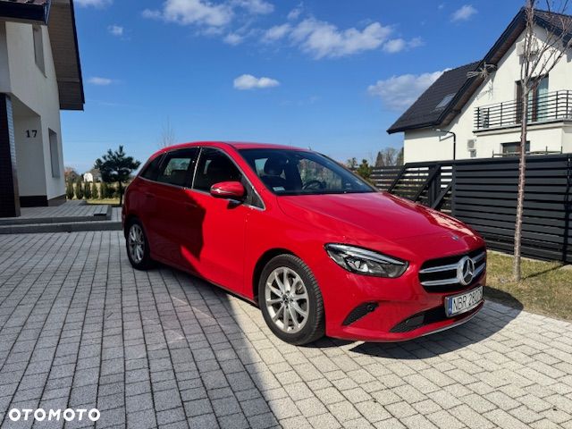 Mercedes-Benz Klasa B 180 Style 7G-DCT - 3