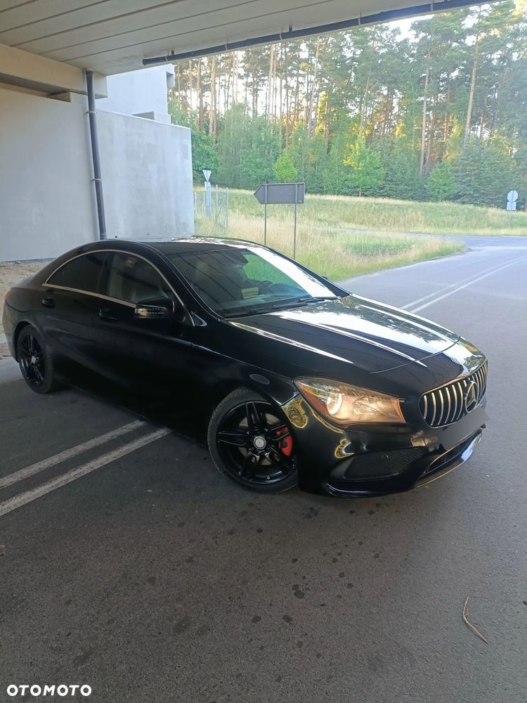 Mercedes-Benz CLA 250 7G-DCT - 2