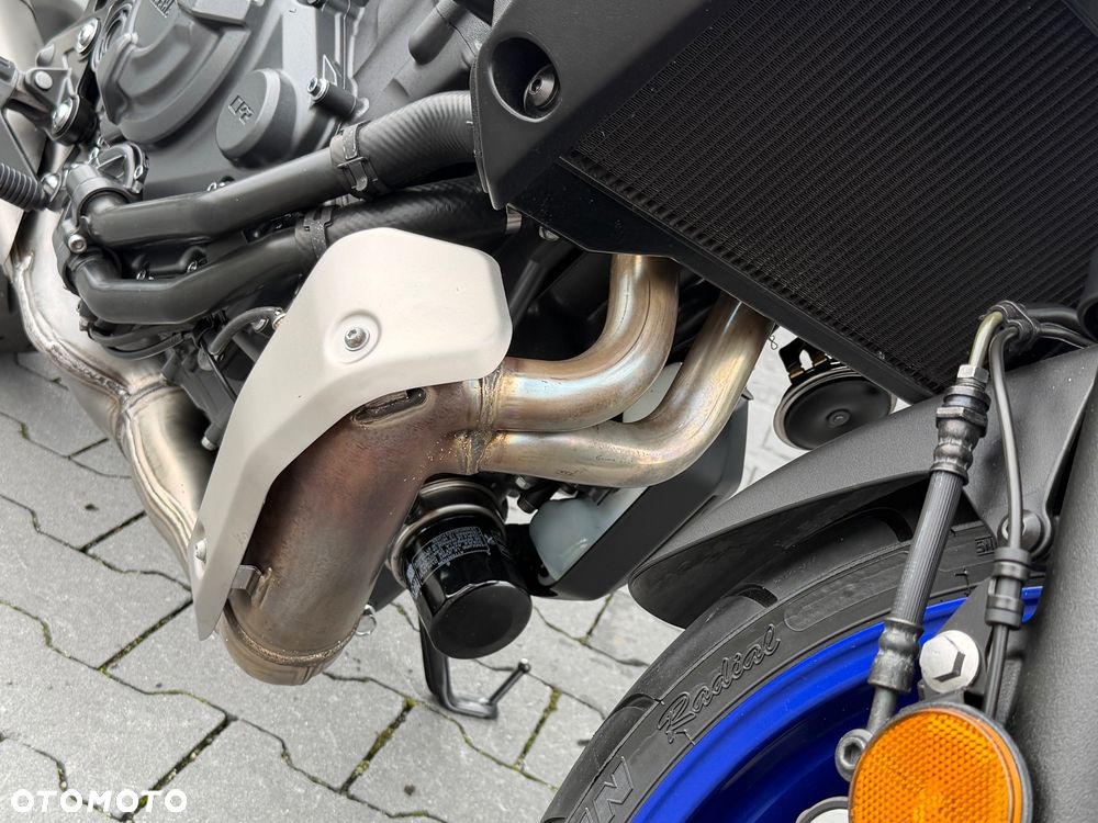 Yamaha MT - 19