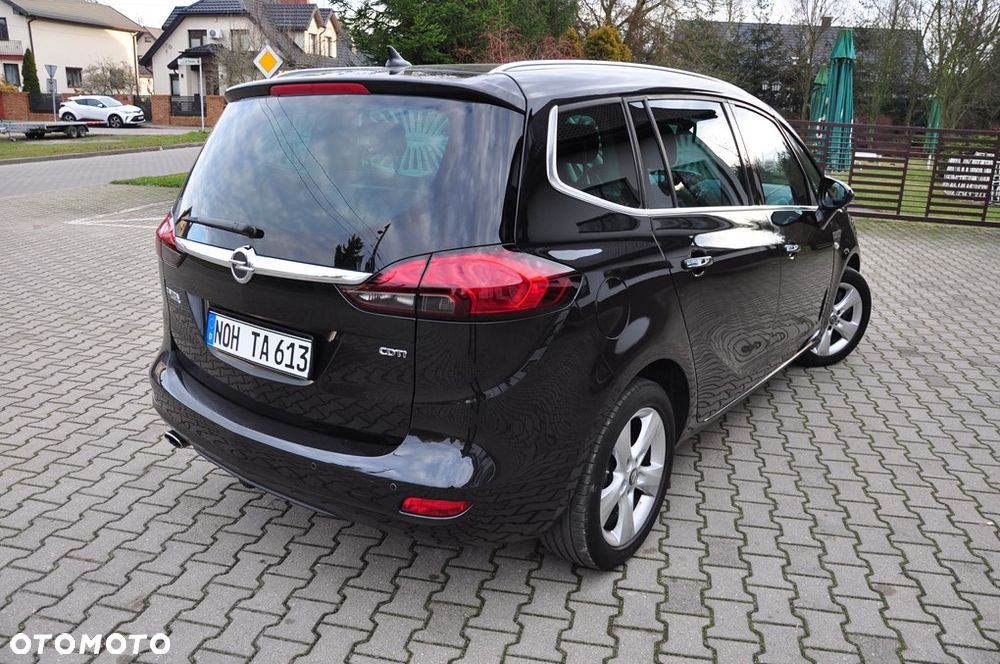 Opel Zafira Tourer 2.0 CDTI Automatik Edition - 18